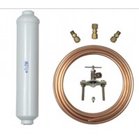 Universal In-Line Water filter 4392945